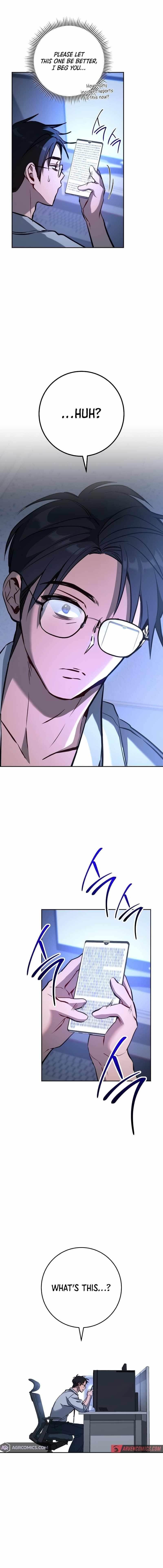 The Top Ranker’s Aspiring Writer Life Manual - Chapter 7 Page 20