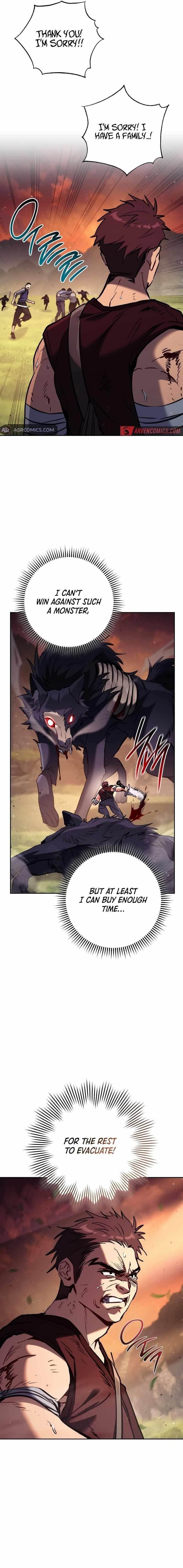 The Top Ranker’s Aspiring Writer Life Manual - Chapter 7 Page 8