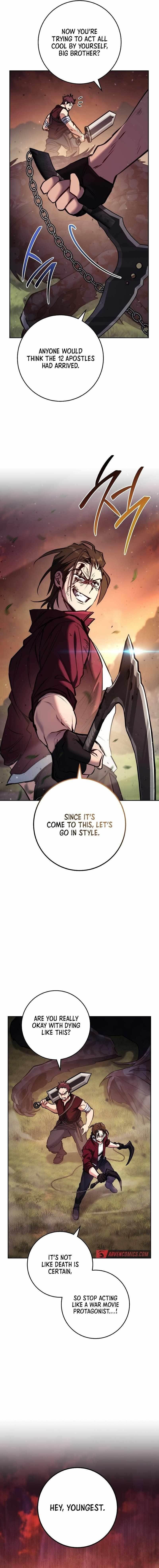 The Top Ranker’s Aspiring Writer Life Manual - Chapter 7 Page 9