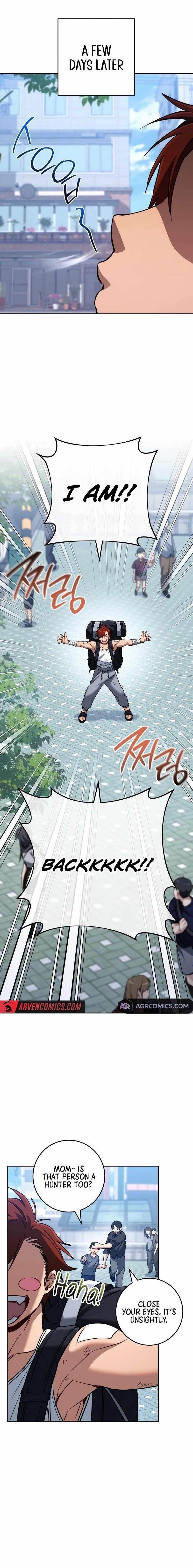 The Top Ranker’s Aspiring Writer Life Manual - Chapter 8 Page 1