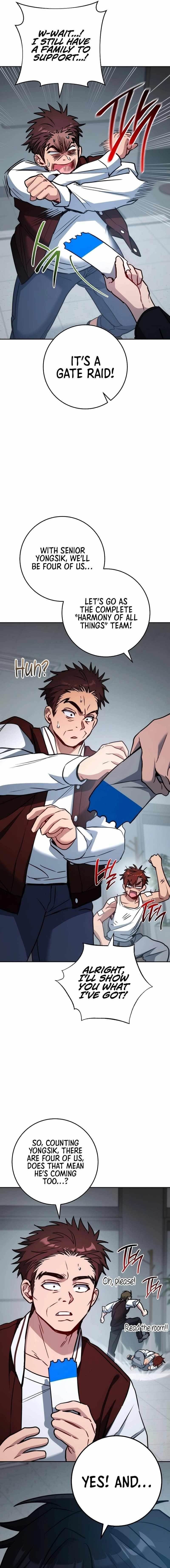 The Top Ranker’s Aspiring Writer Life Manual - Chapter 8 Page 17