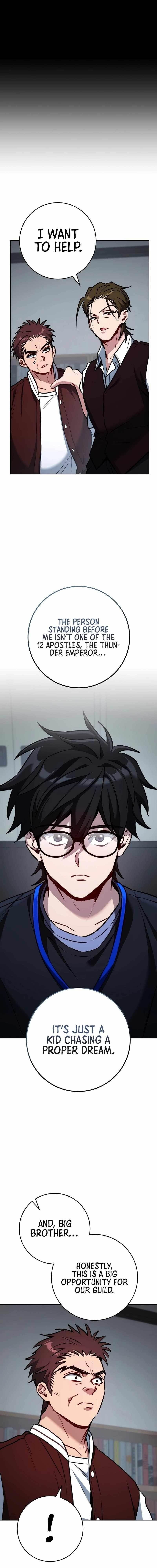 The Top Ranker’s Aspiring Writer Life Manual - Chapter 8 Page 22