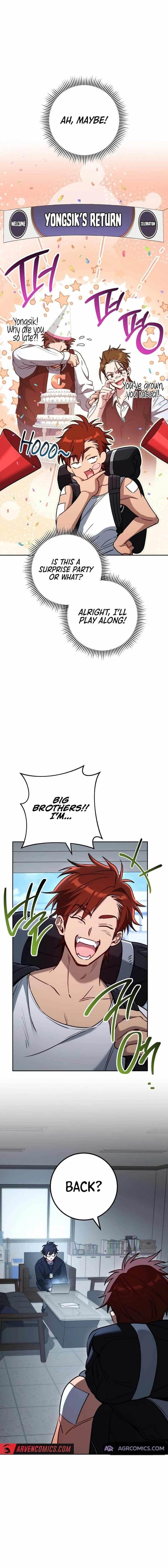 The Top Ranker’s Aspiring Writer Life Manual - Chapter 8 Page 4