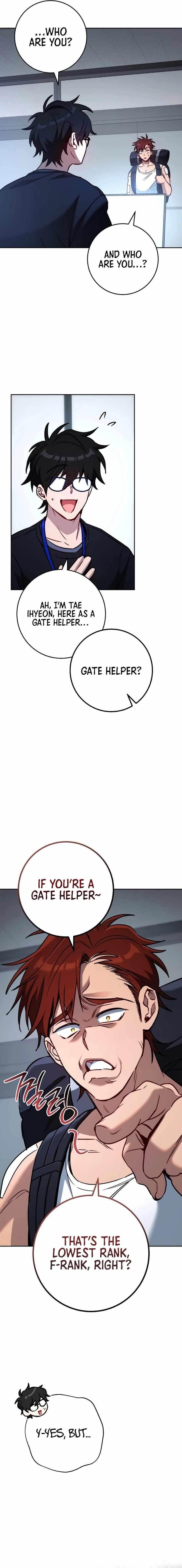 The Top Ranker’s Aspiring Writer Life Manual - Chapter 8 Page 5