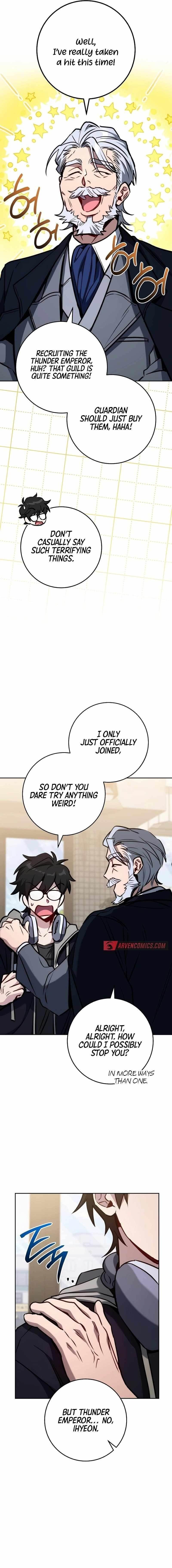 The Top Ranker’s Aspiring Writer Life Manual - Chapter 9 Page 16