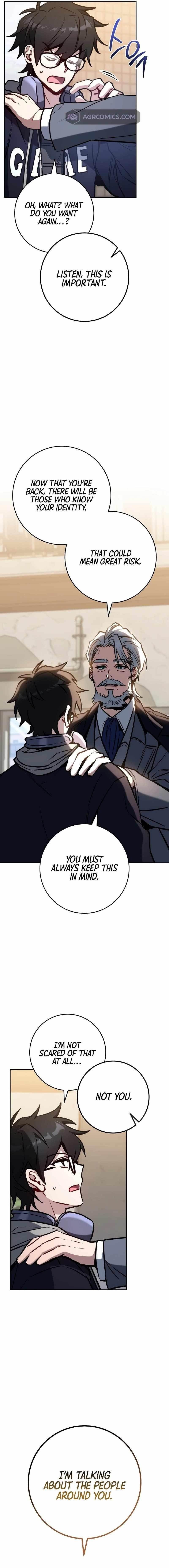 The Top Ranker’s Aspiring Writer Life Manual - Chapter 9 Page 17