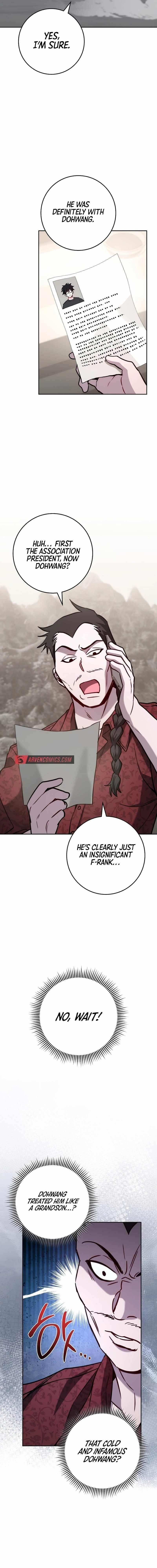 The Top Ranker’s Aspiring Writer Life Manual - Chapter 9 Page 22