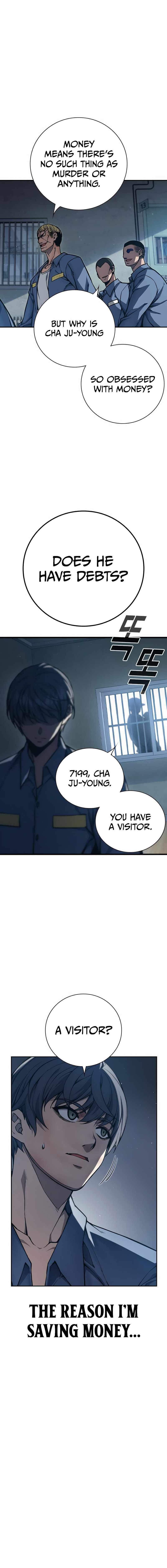Juvenile Prison - Chapter 1 Page 14