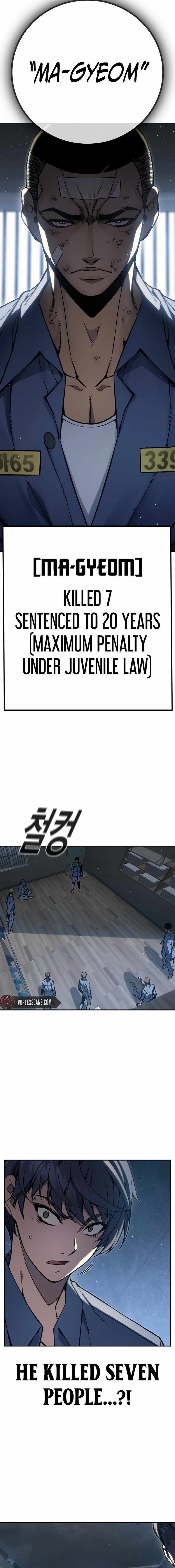 Juvenile Prison - Chapter 1 Page 31