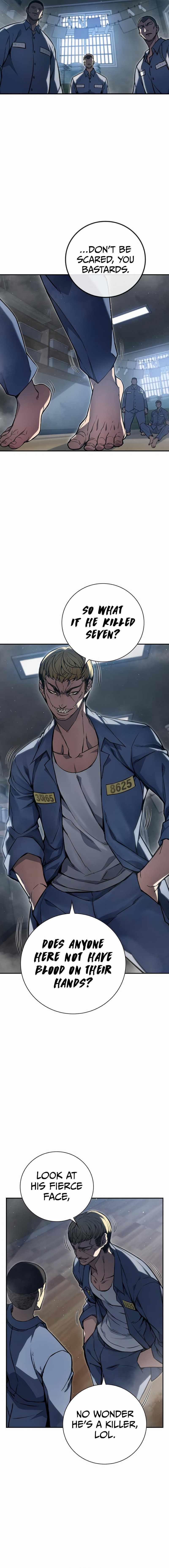 Juvenile Prison - Chapter 1 Page 32