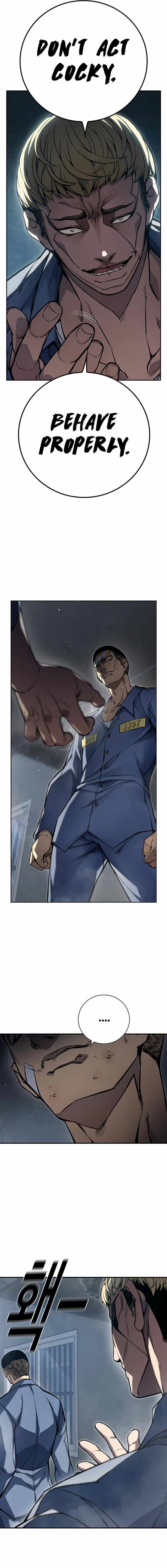 Juvenile Prison - Chapter 1 Page 33