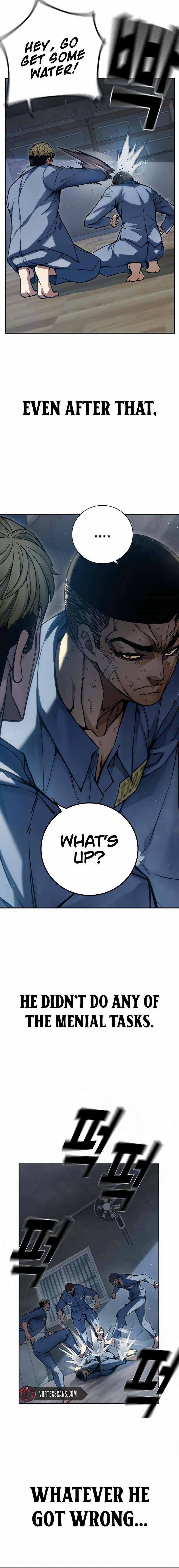 Juvenile Prison - Chapter 1 Page 40