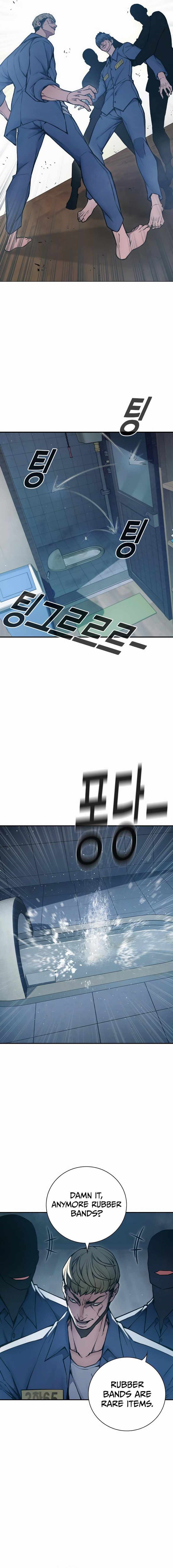 Juvenile Prison - Chapter 1 Page 8