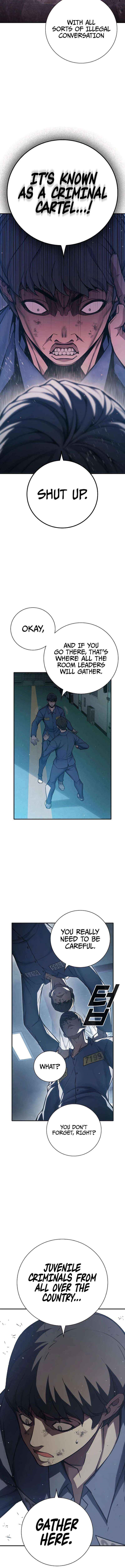 Juvenile Prison - Chapter 10 Page 17