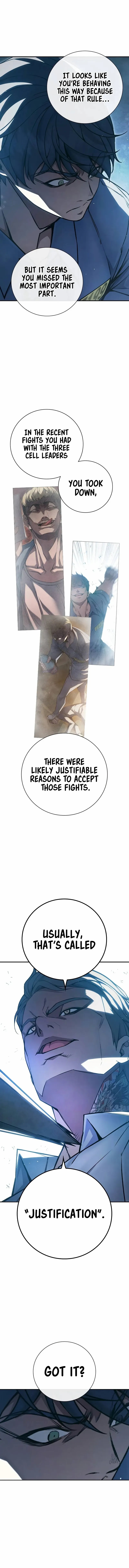 Juvenile Prison - Chapter 11 Page 6