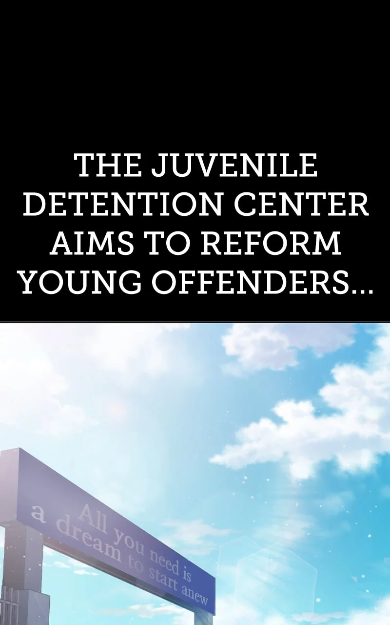 Juvenile Prison - Chapter 12 Page 1