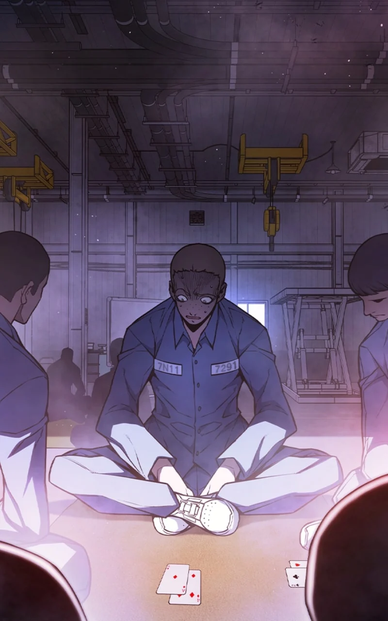 Juvenile Prison - Chapter 12 Page 15