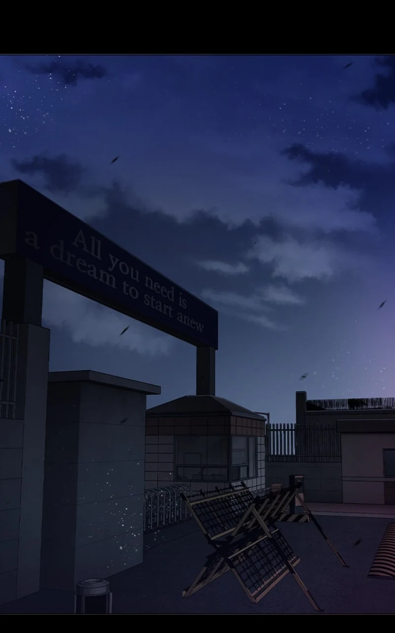 Juvenile Prison - Chapter 12 Page 3