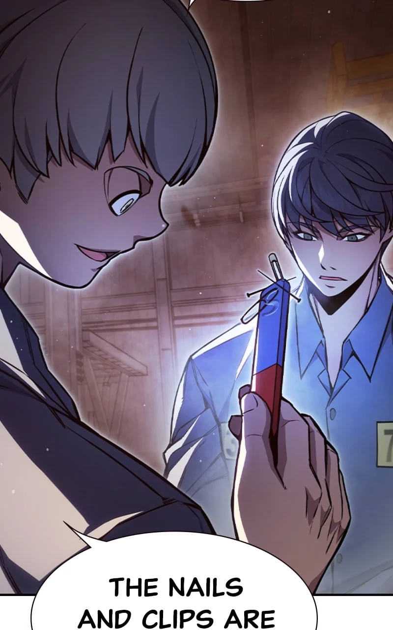 Juvenile Prison - Chapter 12 Page 61