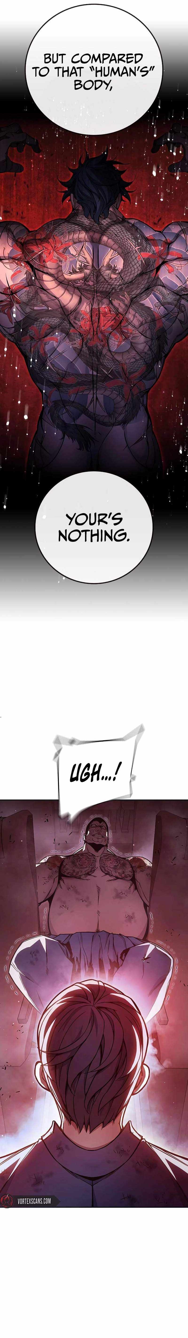 Juvenile Prison - Chapter 21 Page 17