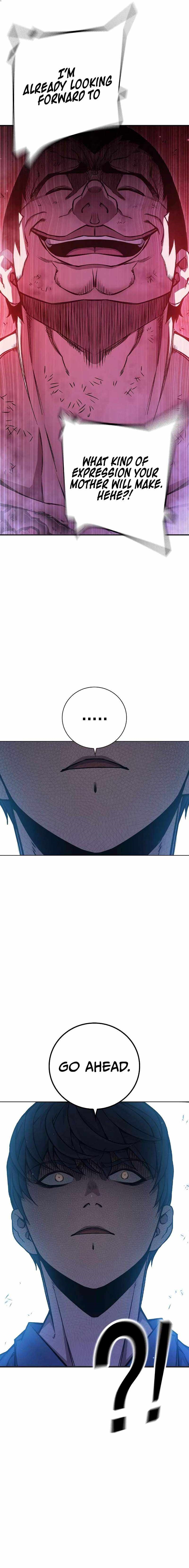 Juvenile Prison - Chapter 21 Page 20