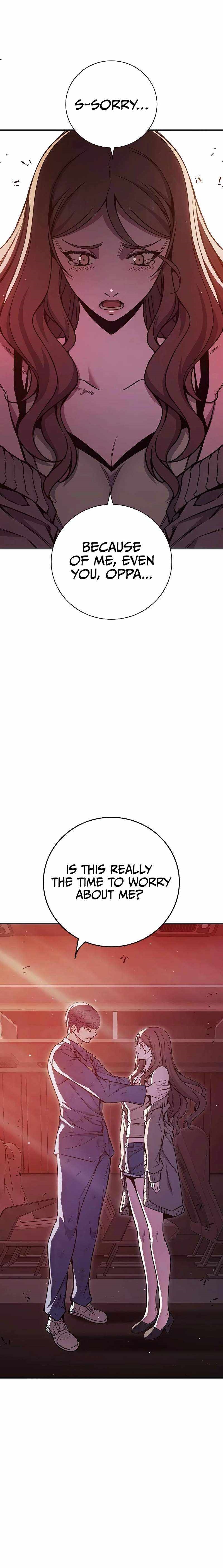 Juvenile Prison - Chapter 21 Page 27