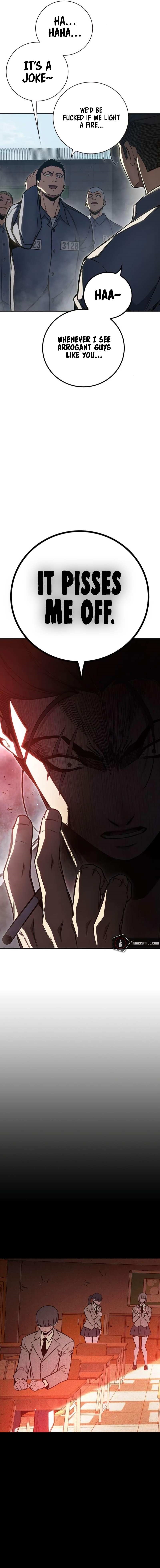 Juvenile Prison - Chapter 23 Page 14