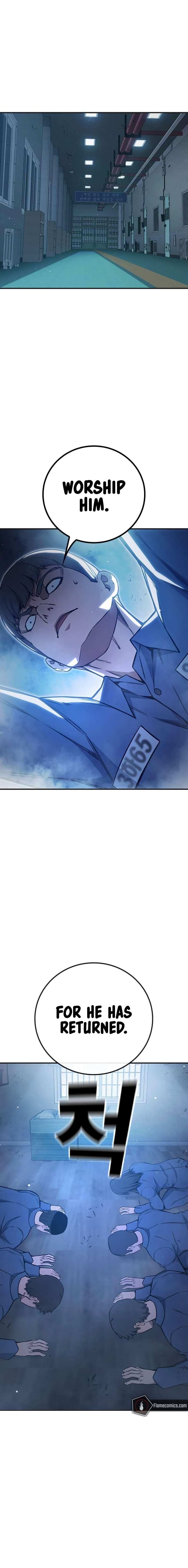 Juvenile Prison - Chapter 23 Page 19