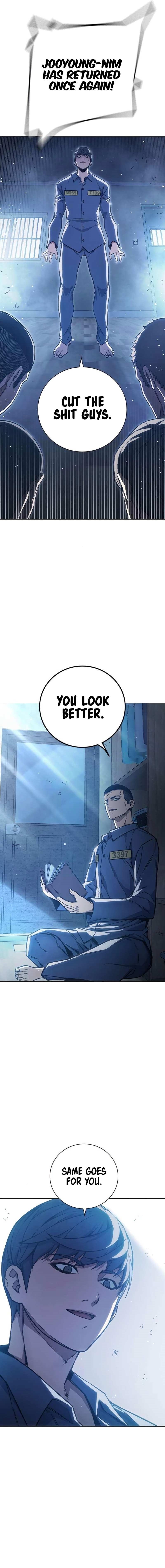 Juvenile Prison - Chapter 23 Page 20