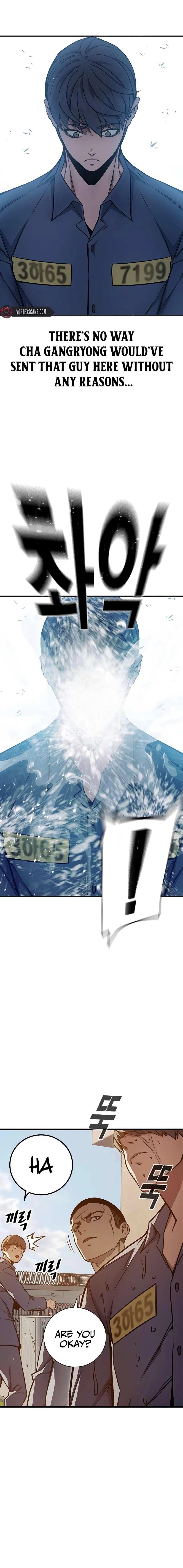 Juvenile Prison - Chapter 25 Page 27