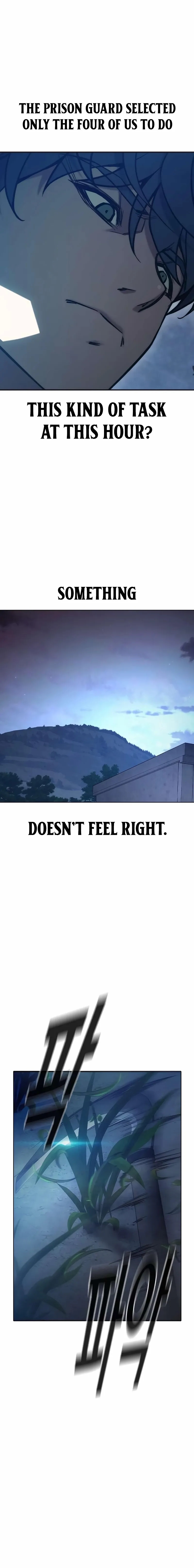 Juvenile Prison - Chapter 25 Page 31