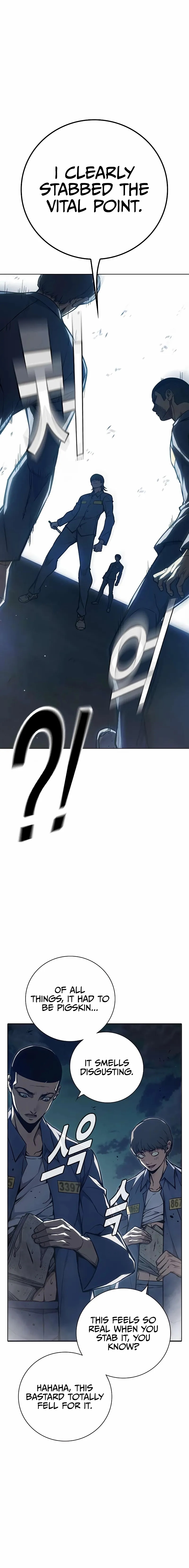 Juvenile Prison - Chapter 25 Page 45