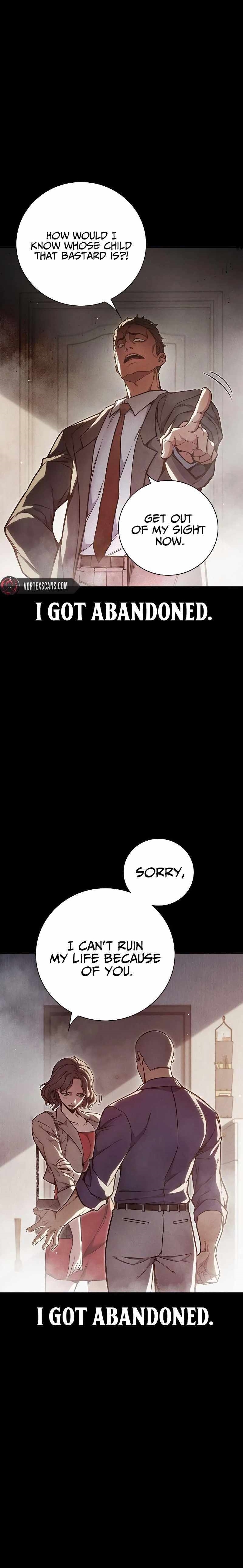 Juvenile Prison - Chapter 26 Page 1