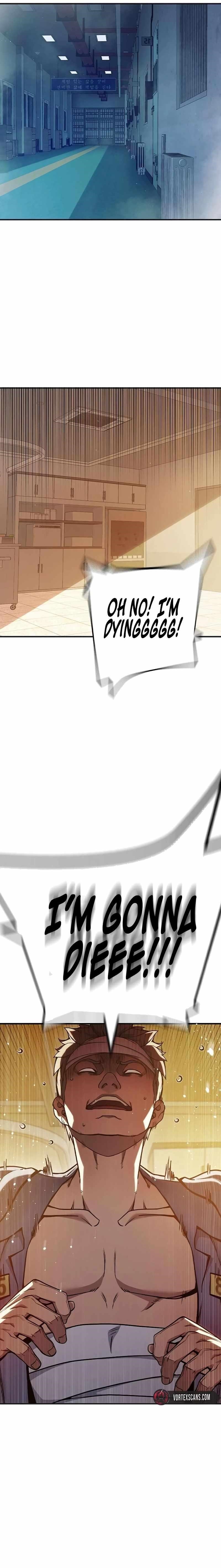 Juvenile Prison - Chapter 28 Page 11