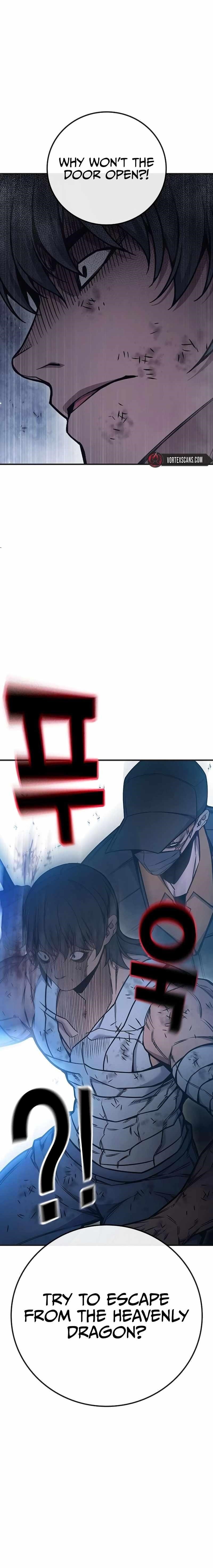 Juvenile Prison - Chapter 28 Page 29