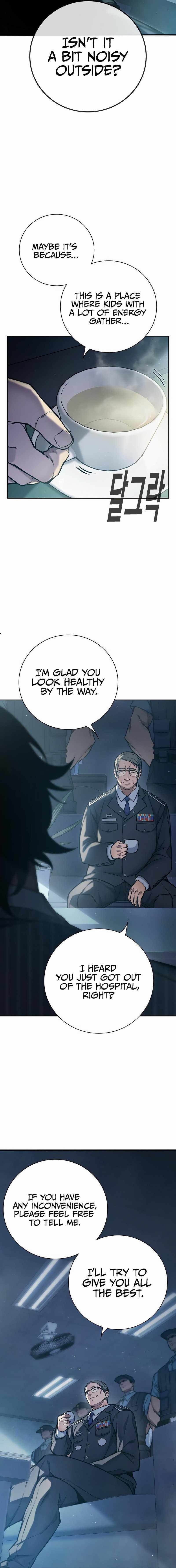 Juvenile Prison - Chapter 3 Page 15