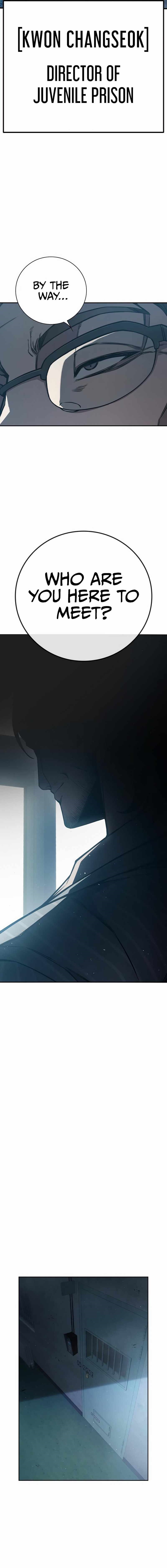 Juvenile Prison - Chapter 3 Page 16