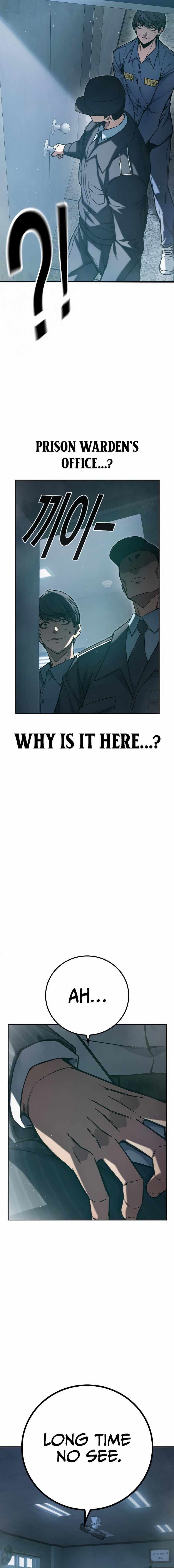 Juvenile Prison - Chapter 3 Page 21