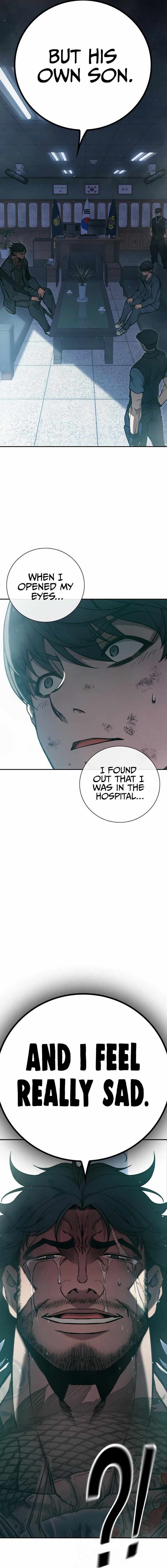 Juvenile Prison - Chapter 3 Page 27