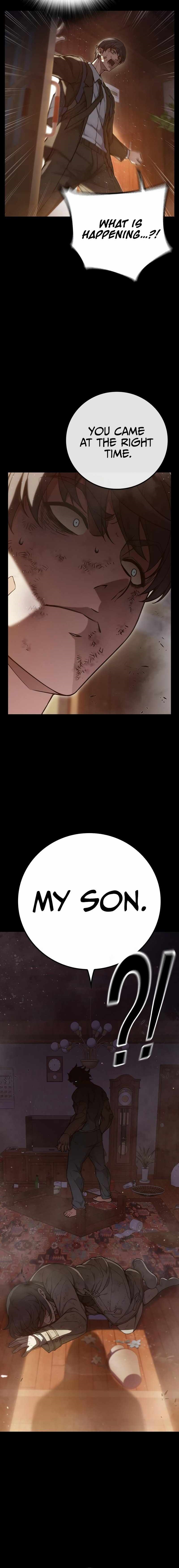 Juvenile Prison - Chapter 3 Page 3