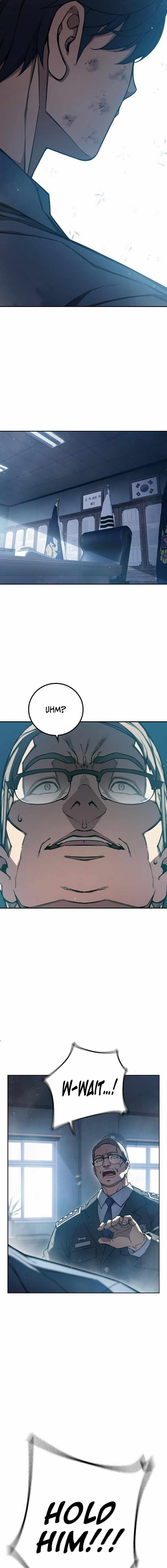 Juvenile Prison - Chapter 3 Page 39