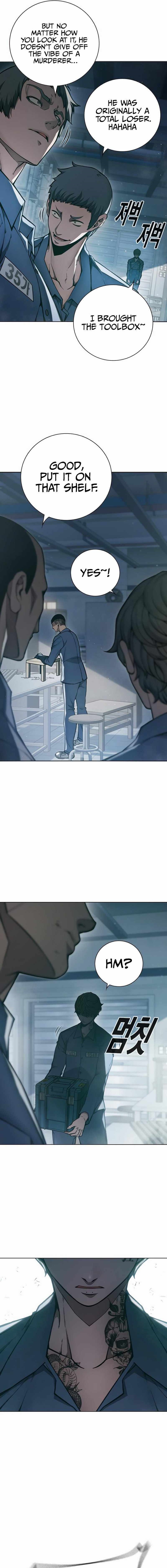 Juvenile Prison - Chapter 4 Page 12