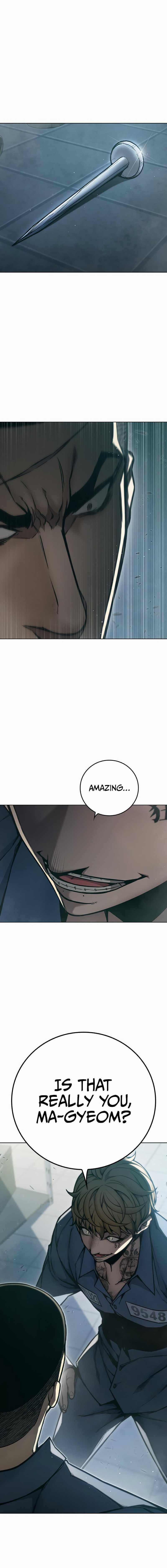 Juvenile Prison - Chapter 4 Page 14