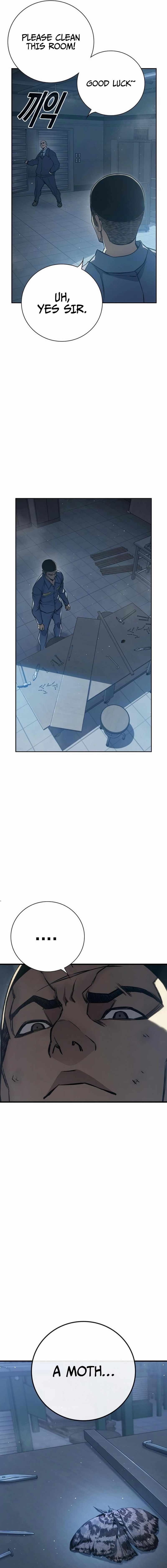 Juvenile Prison - Chapter 5 Page 11