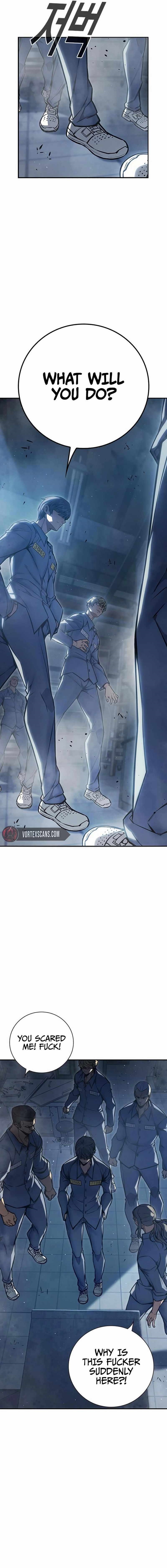 Juvenile Prison - Chapter 5 Page 43