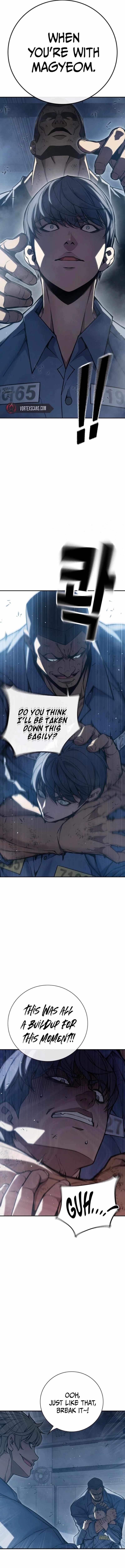 Juvenile Prison - Chapter 6 Page 11