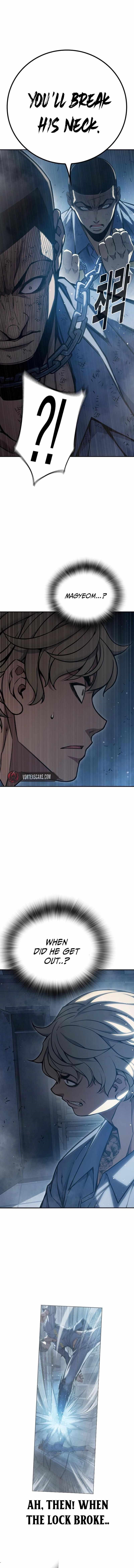 Juvenile Prison - Chapter 6 Page 14