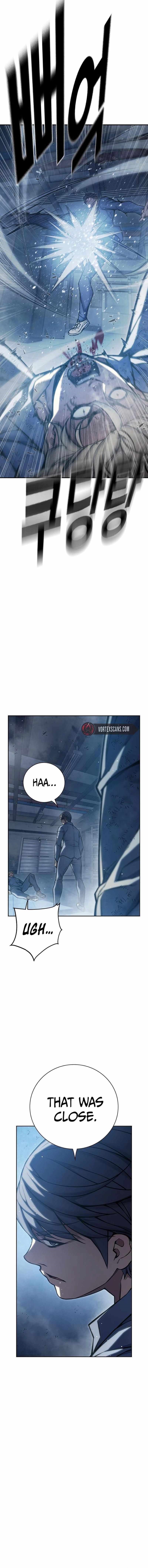 Juvenile Prison - Chapter 6 Page 15