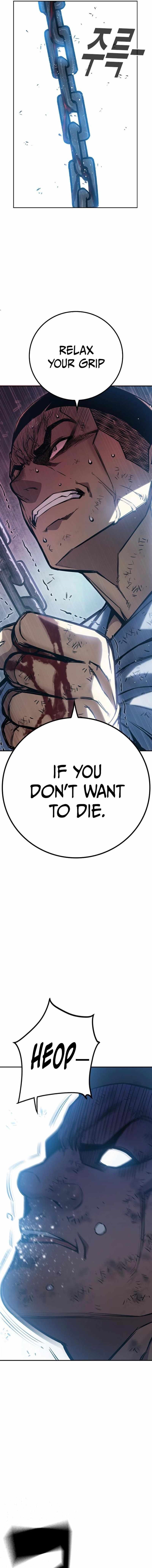 Juvenile Prison - Chapter 6 Page 18