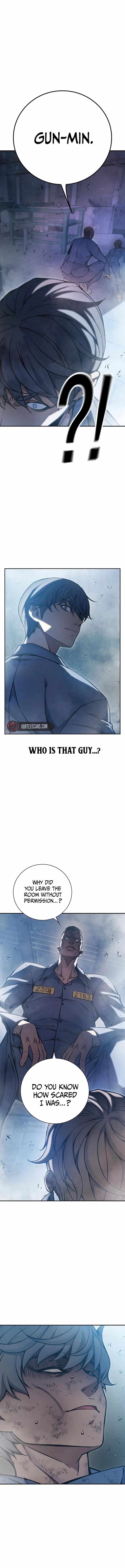 Juvenile Prison - Chapter 6 Page 29